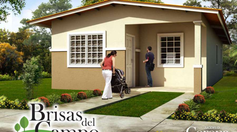 Casas Nuevas En Panama