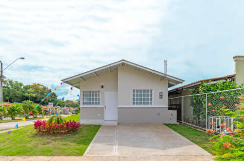 Villas de Antigua II