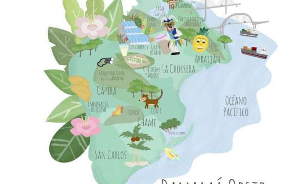 ¿Cuántos habitantes tiene Panamá Oeste?