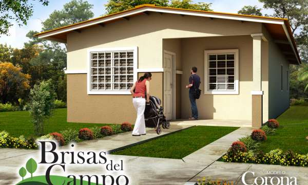 Casas económicas en Panama venta