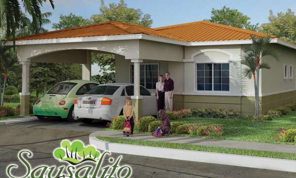 Casas nuevas en La Chorrera Panamá